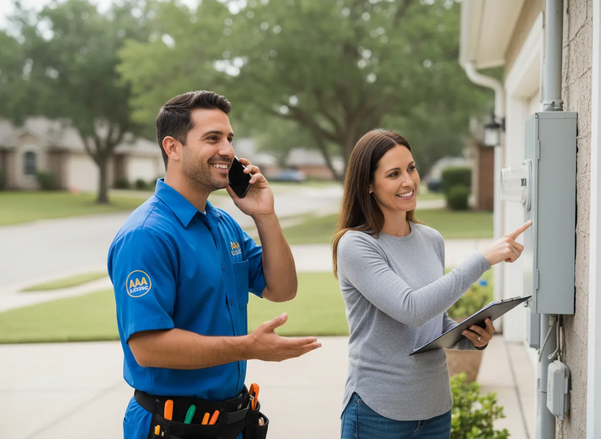 Electrical Repair Urbanna, VA FAQs